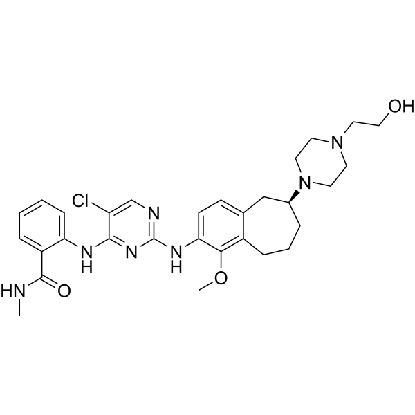 CEP-37440 1391712-60-9